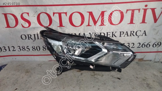 2022-2023 DACİA SANDERO SOL ÖN FAR -DS OTOMOTİV-