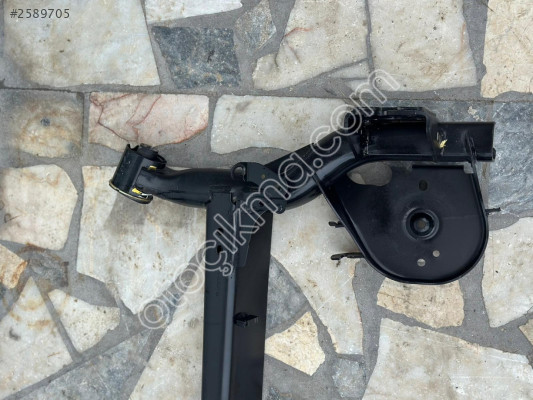 Dacia Lodgy 10/18 arka dingil