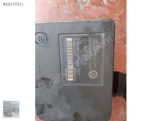 1C0907379D JETTA ABS BEYNİ