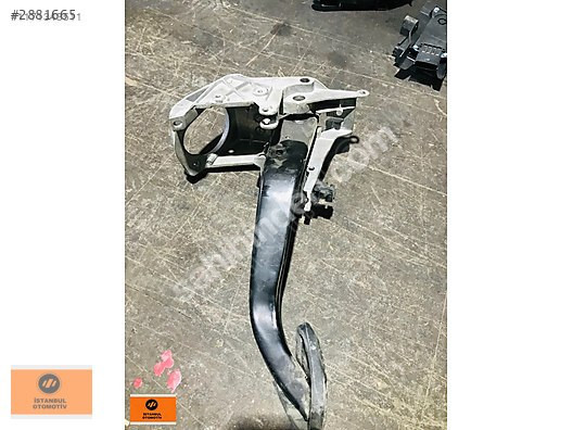 DACİA SANDERO FREN PEDALİ ORJINAL ÇIKMA