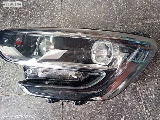 MEGANE 4 ÇIKMA FAR