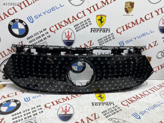 Mercedes w243 EQB ön panjur w 243 çıkma yedek parça