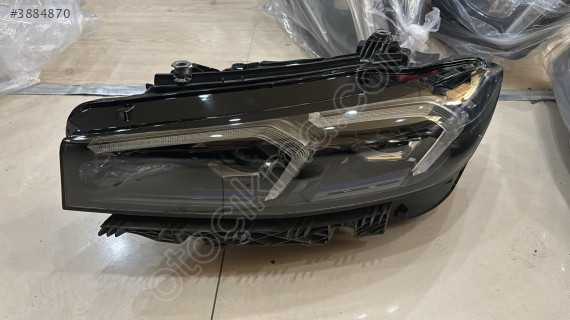 BMW 3 SERİ G20 LCİ LAZER BLACK LİNE SOL FAR 7885065-04