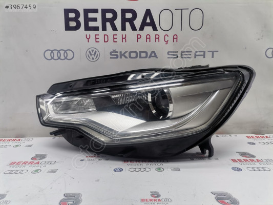 AUDİ A6 C7 SOL FAR 2012-2016