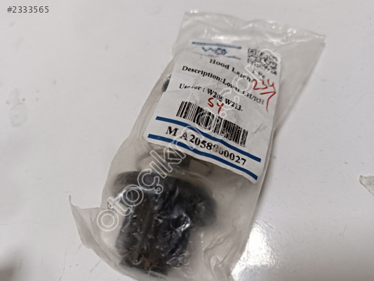 MERCEDES C W205 W213 KAPUT KİLİT YAYI ÜST 2058800027 SY