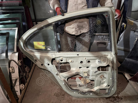 RENAULT MEGANE 1 SOL ARKA KAPI KİLİDİ ORJİNAL ÇIKMA 97-01