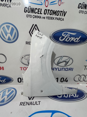Ford courier sag ön çamurluk çıkma orjınal