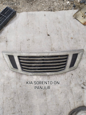 KİA SORENTO ORJİNAL ÖN PANJUR 2010-2012