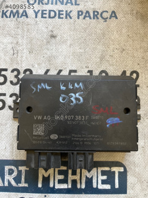 ÇIKMA VW PASSAT 1K0 907 383 F 1K0907383F KONFOR BEYNİ