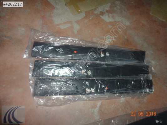 HONDA CRV 2009 YENİ YAN SANAYİ SAĞ ÖN KAPI BANDI