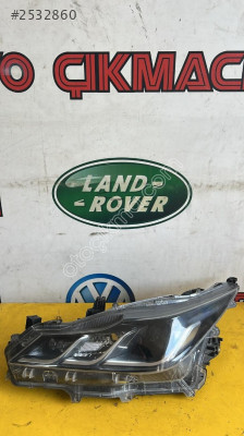 Toyota corolla sol far 81150-02T31