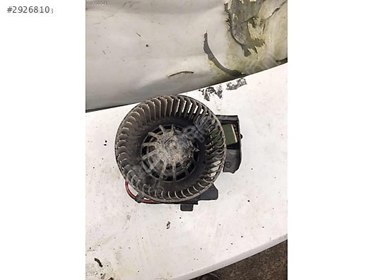 1.5 Renault Clio 2 Kalorifer Motoru EMR OTOMATİV
