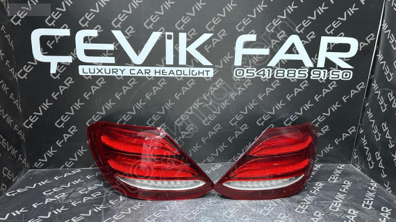 MERCEDES-BENZ E SERİSİ W213  2017-2019 SOL STOP