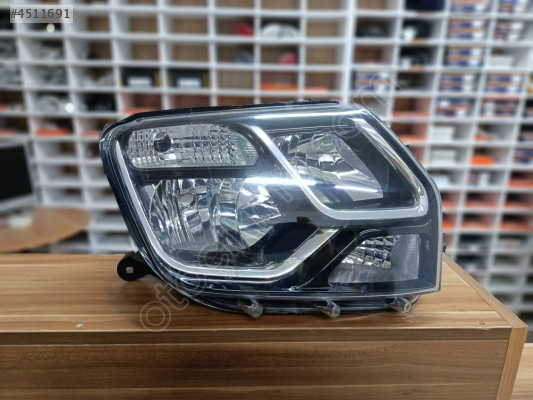 Dacia Duster Ön Far Lambası Sag ve Sol 2013-2017
