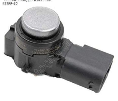 Peugeot 508 2008 3008 C3 C4 9675202477  park sensörü sıfır orjin