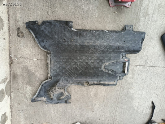 MERCEDES E SERİSİ W212 MOTOR ALT MUHAFAZA 2125240925