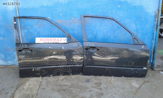 MERCEDES E180 E200 E220 E230 E250 W124 SAG ÖN KAPI