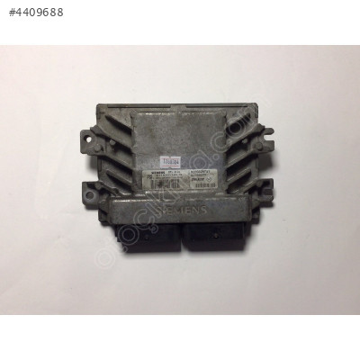 Renault Clio 2 1.6 Motor Beyni S118301122B 8200326741 8200326375