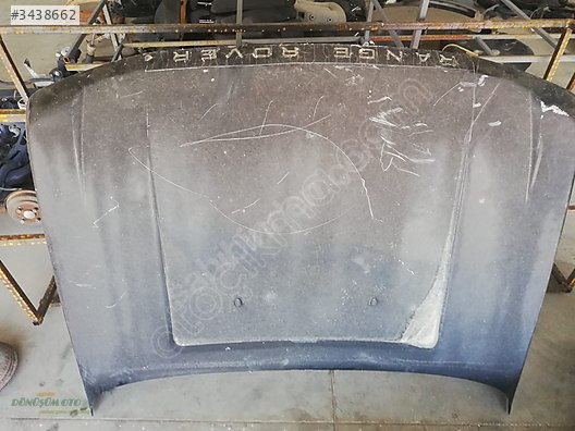 RANGE ROVER SÖKME KAPUT DOLU