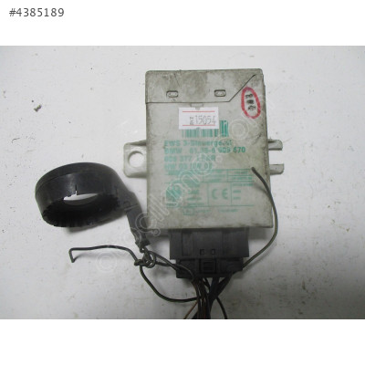 BMW X5 İmmobilizer Beyni 61.35-6905670 EWS3