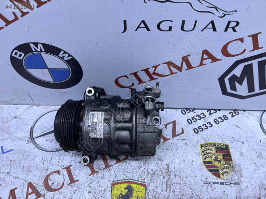 Jaguar xe xf f-pace e-pace klima kompresörü