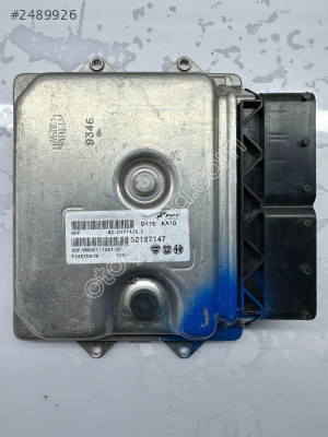 52127147 FIAT DUCATO 2.3 9DF ÇIKMA MOTOR BEYNİ