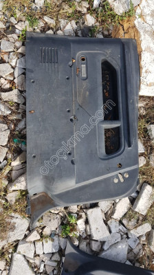 Doblo 3 Sol Bagaj Döşemesi orjinal çıkma