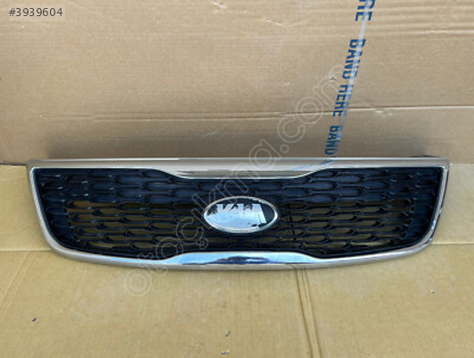 KIA SORENTO ÇIKMA ORJİNAL PANJUR