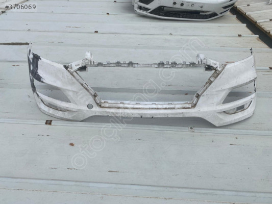 2015/2020 HYUNDAİ TUSCON BEYAZ ÖN TAMPON ORJINAL