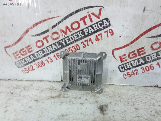 RENAULT AUSTRAL SAĞ SOL FAR BEYNİ ORJINAL