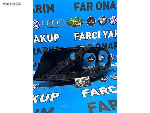 BMW E90 LCİ SOL FAR KASASI