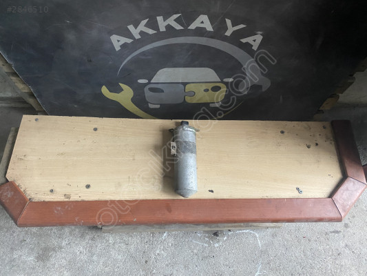 Volvo S40 Klima Tüpü Kurutucu Orijinal Çıkma