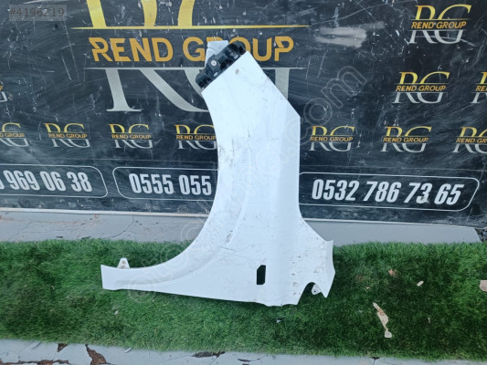 RENAULT TALİANT SOL ÖN ÇAMURLUK