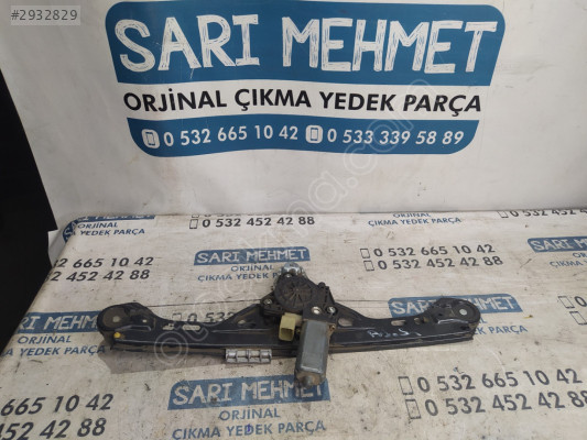 ÇIKMA MERCEDES C CLASS W203 SAĞ ARKA CAM KRİKOSU K-074