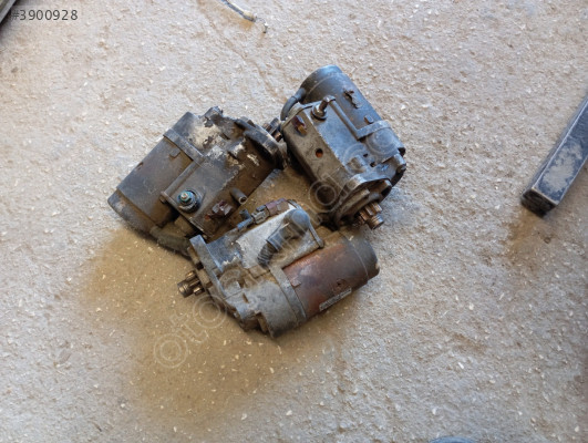 Kia Sportage marş motoru 36100-27010