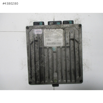 Ford Focus 1.8 Motor Beyni 80927K 1S4A-9F954-CK DELPHI