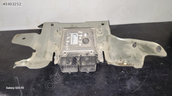 Fiat egea 1.4 motor beyni