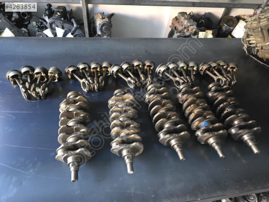 honda 1.6 civic ies krank