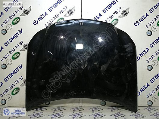 MERCEDES E SERİSİ W212 E200 KASA KAPUT ORJ ÇIKMA A2128800357