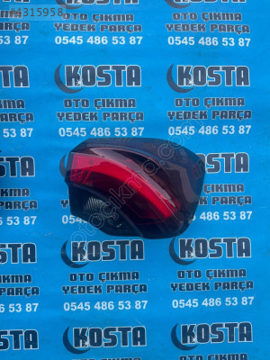 FİAT EGEA SAĞ DIŞ STOP