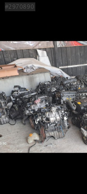 Astra h zafira b astra g Z 1.6 XEP komple motor