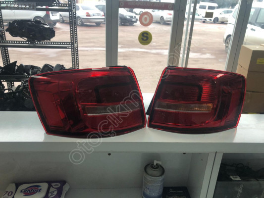 VW JETTA 2015-2022 STOP