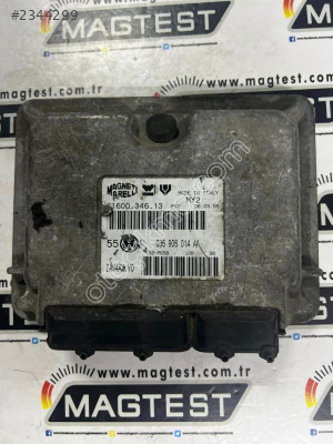 Golf 1.4 Motor Beyni IAW4AV.V0 61600.346.13 036906014AA