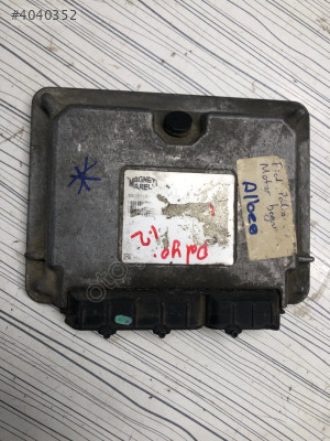 FİAT PALIO 1.2 STİLO MOTOR BEYNİ 73502673 - 0281010331