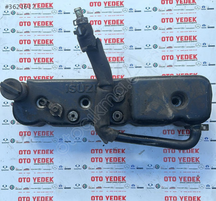 Isuzu d Max Euro 3 sibop kapağı