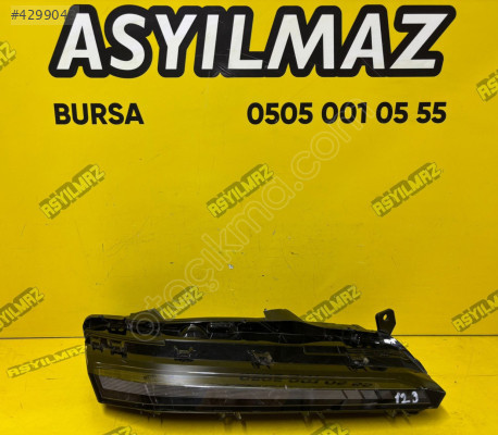 PEUGEOT 308 SOL GÜNDÜZ LEDİ ORJİNAL