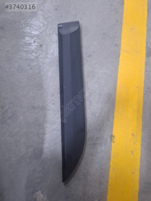 Fluence arka kapı çıta sağ orjinal sıfır 828769366R