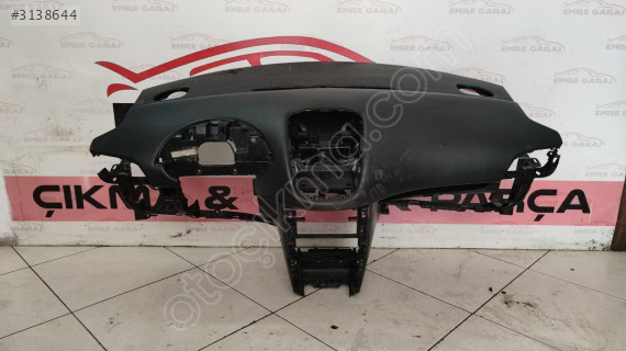 96725542ZD Peugeot 207 Komple Torpido Göğüs (09-14) (Çıkma)