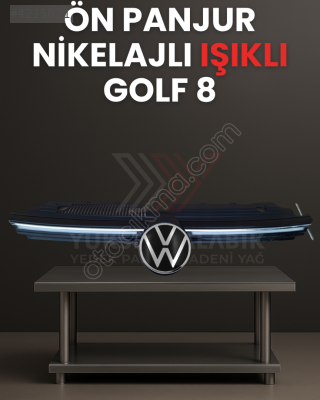 GOLF 8 ÖN PANJUR IŞIKLI SIFIR- 5H0853651