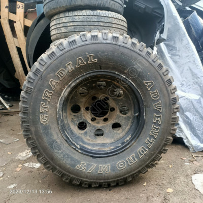 Ofrayd lastik cant çıkma orjinal Mitsubishi